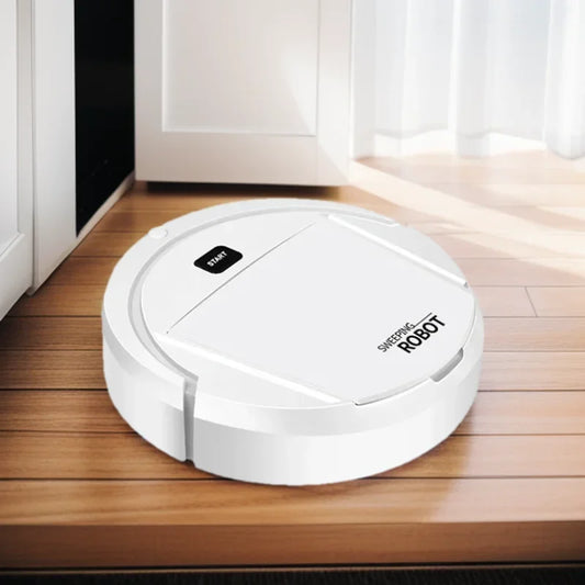 2025 Smart Robot Vacuum: Auto Dry/Wet Cleaning, Sweeping, Charging, Intelligent Home Cleaning Machine