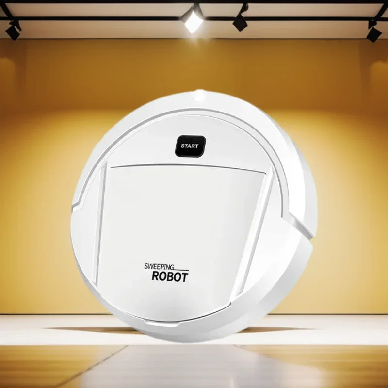 202５ Smart Robot Vacuum: Auto Dry/Wet Cleaning, Sweeping, Charging, Intelligent Home Cleaning Machine